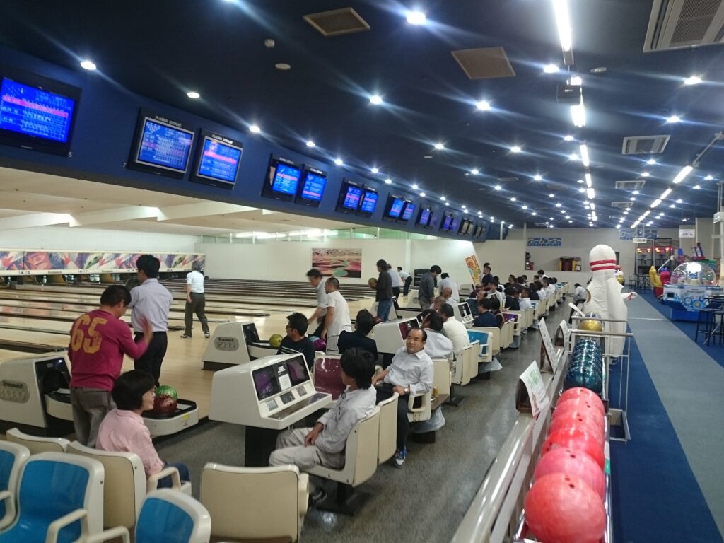 スポーツの秋？