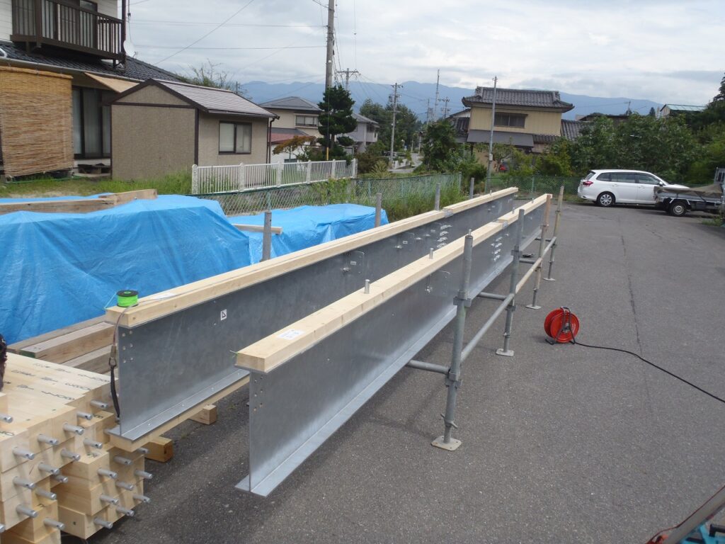 グランドテクノビーム！！