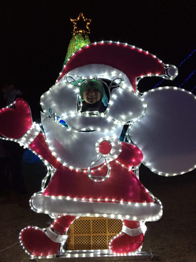 ☆イルミネーション☆