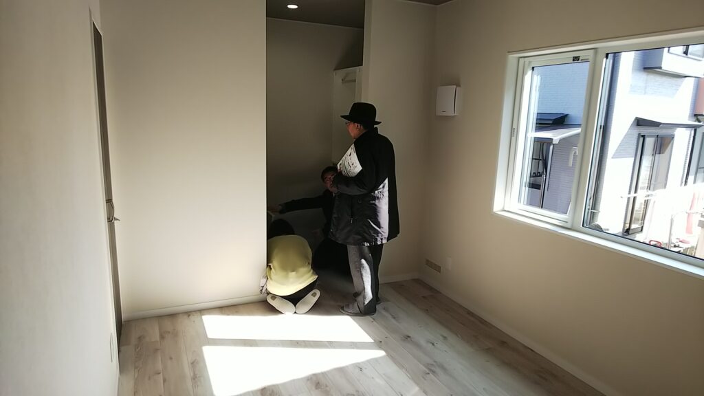 2棟同時完成見学会を開催致しました！