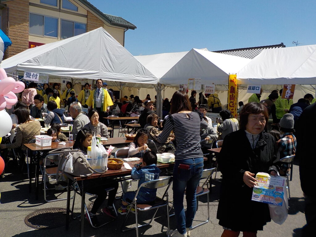 毎年恒例の感謝祭を開催しました！