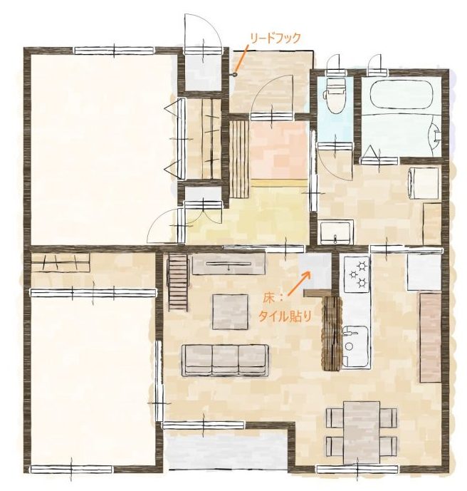 ペット共生型賃貸住宅