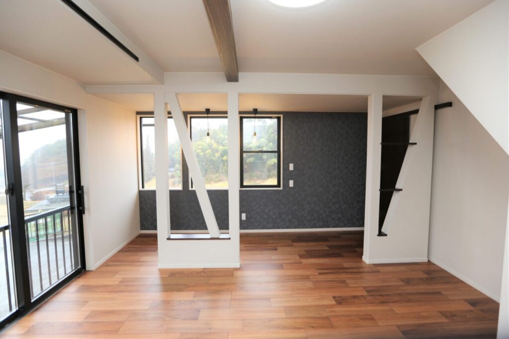 ３月の会員限定WEB見学会 ～リフォーム築４０年 耐震補強～