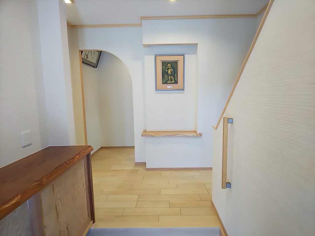 4月のWEB限定見学会～新築～和風のゆとりのあるお家