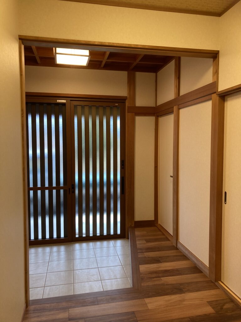 2月のWeb現場見学会【リフォーム】　ご夫婦のこれからの生活をより豊かに