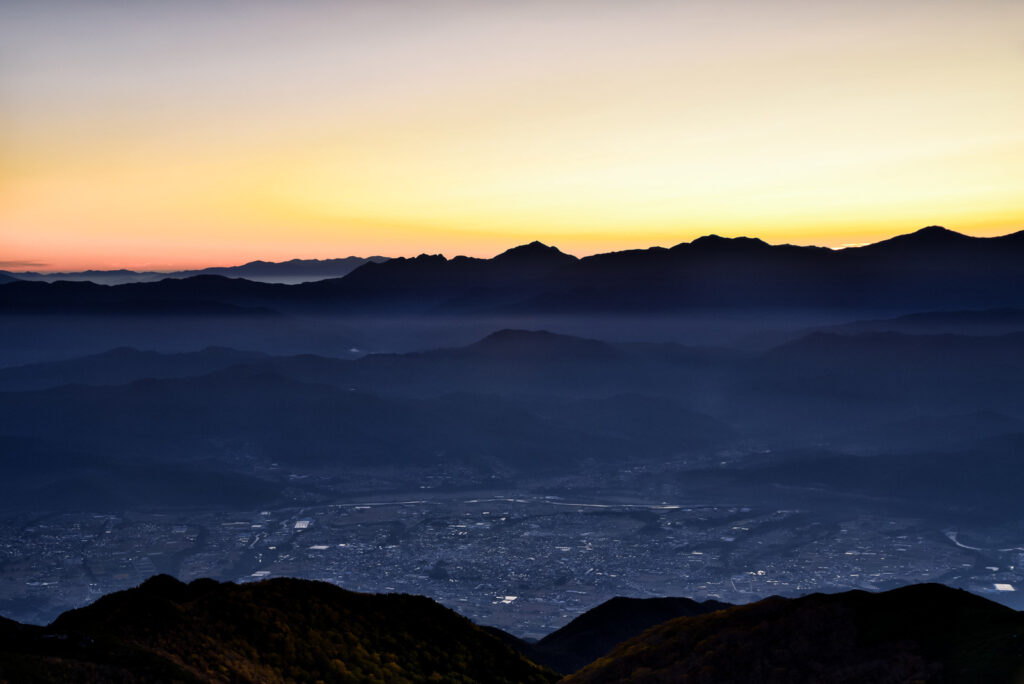 飯田市が「住みたい田舎」ランキング2023年度版　1位に！