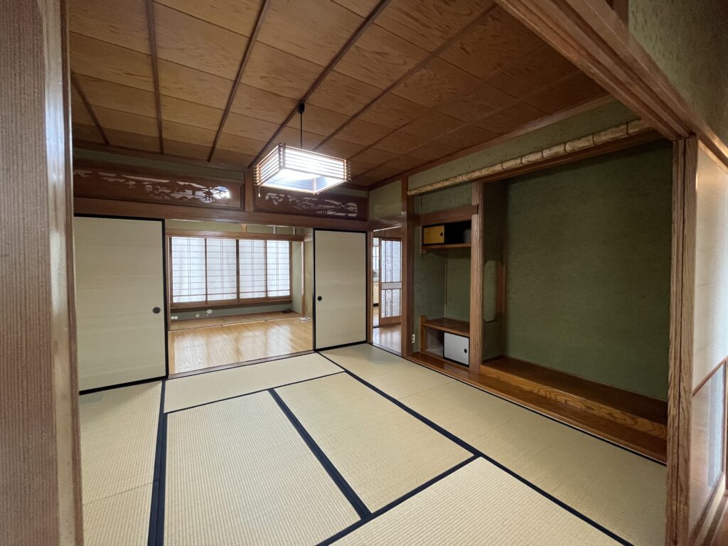 築４７年の空き家をフルリノベーション　ー着工前編ー