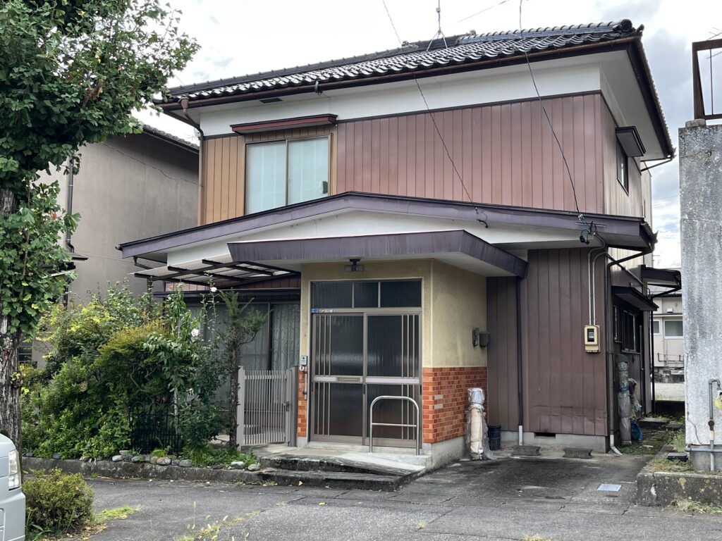 築４７年の空き家をフルリノベーション　