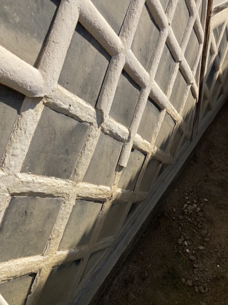 【リノベーション】　12月のWeb現場見学会　　『蔵造り　離れ リノベーション』