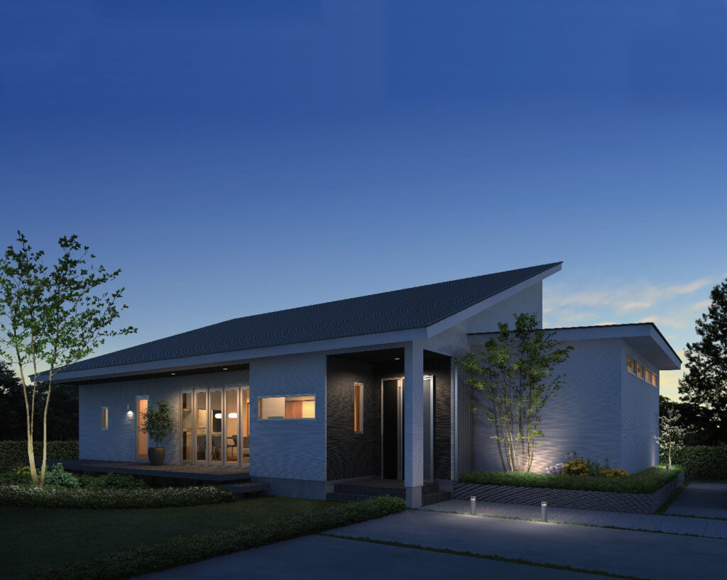 憧れの【平屋】大きさ別まとめ