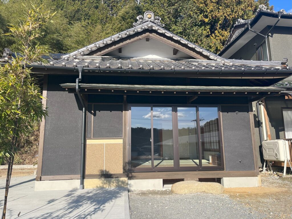 【和室 リノベーション】　2月のWeb現場見学会　