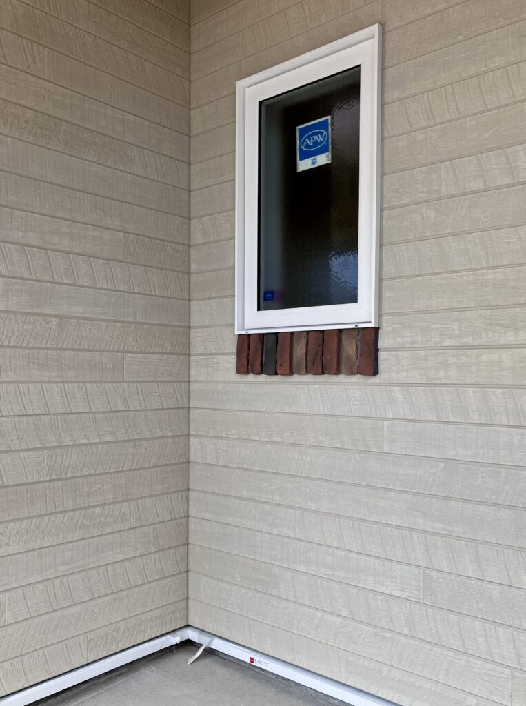 外観への“こだわり”は様々な形で