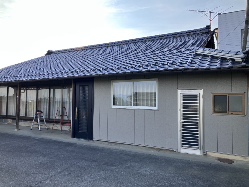 U建築のお施主様サポート紹介：貸し倉庫