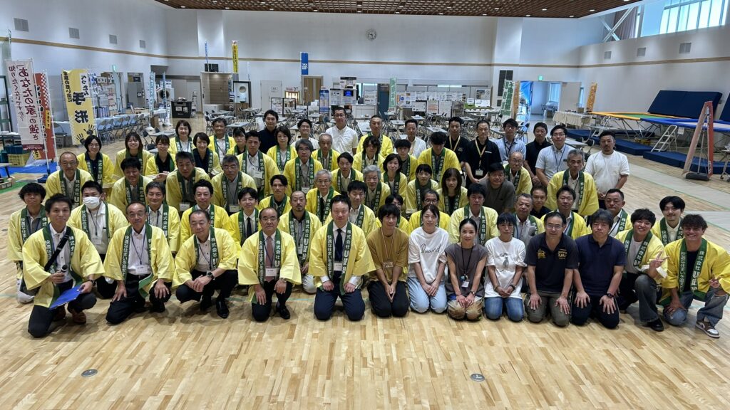 感謝祭を開催！大盛況でした！