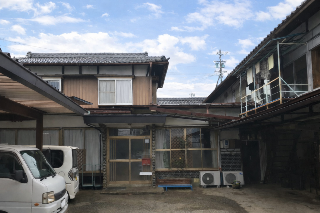 建て替え完成見学会のお知らせ