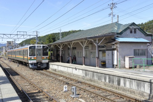 変わりゆく街の景色